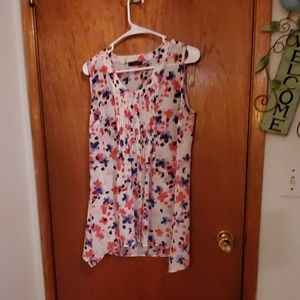 Beautiful floral top